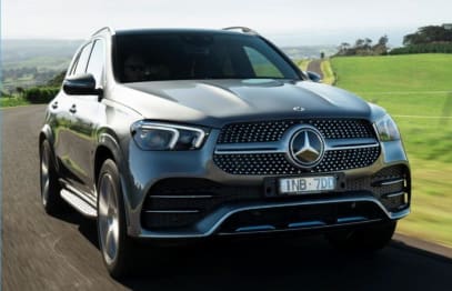 2023 Mercedes-Benz GLE-Class SUV GLE53 4Matic+ (hybrid)