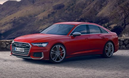 2023 Audi S6 Sedan 2.9 Tfsi Quattro Mhev