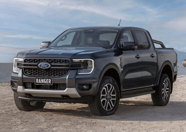 2023 Ford Ranger Ute Sport 3.0 (4X4)