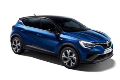 2023 Renault Captur SUV R.S. Line