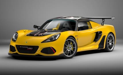 Lotus Exige 2023