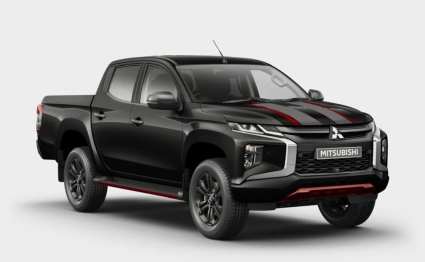 2023 Mitsubishi Triton Ute GLS (4X4)