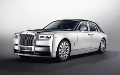 Rolls-Royce Phantom 2023