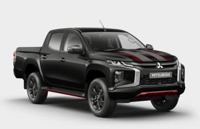 2023 Mitsubishi Triton Ute GLS (4X4) Sport Edition