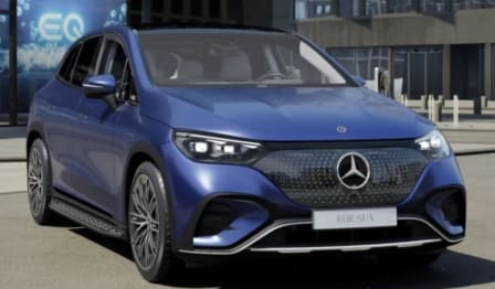 2023 Mercedes-Benz EQE SUV 300