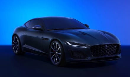 Jaguar F-Type 2023