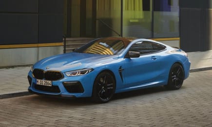 BMW M8 2023