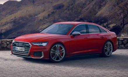 2023 Audi S6 Reviews | CarsGuide