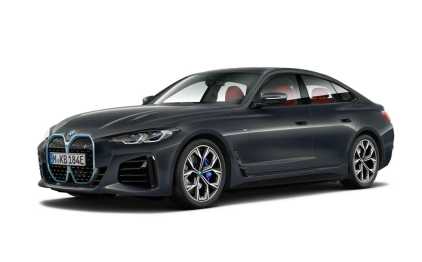 2023 BMW i Series Sedan I4 Edrive40 M Sport Gran Coupe