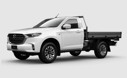 2023 Mazda BT-50 Single Cab XT (4X4)