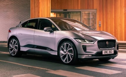 Jaguar I-Pace 2023