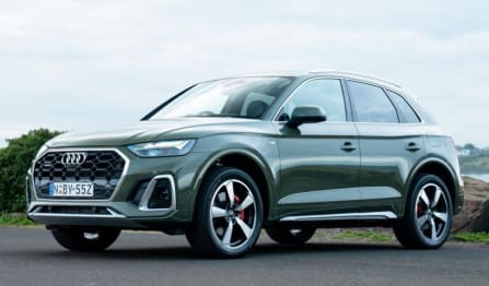 2023 Audi Q5 / Q5 Sportback Review, Pricing, and Specs