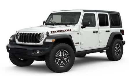 Jeep Wrangler Unlimited 2023