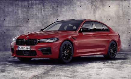 BMW M5 2023 | CarsGuide