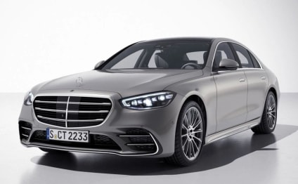 2023 Mercedes-Benz S-Class Sedan S450 4Matic (hybrid)