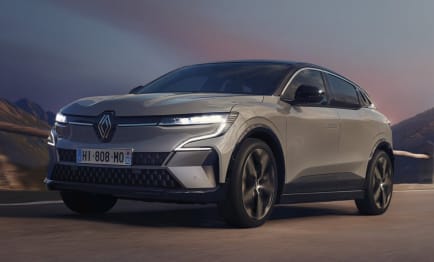 Renault Megane E-Tech 2023
