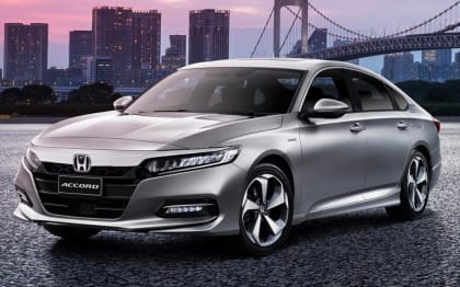 Honda Accord 2023