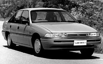 Toyota Lexcen 1992