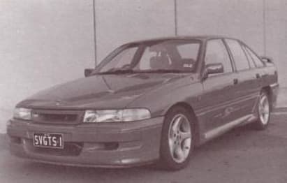 HSV GTS 1992