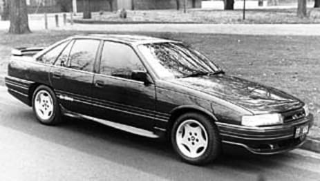 HSV Commodore 1988
