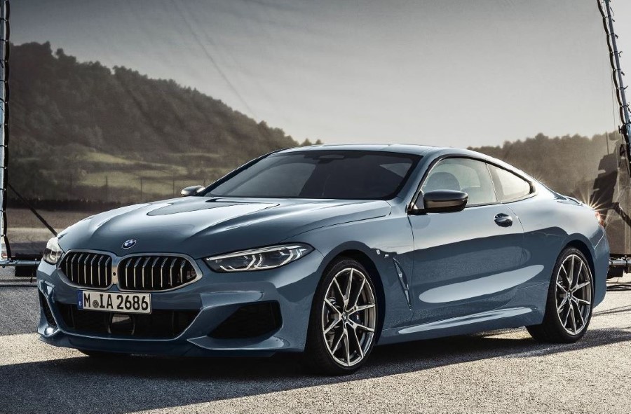 2018 BMW 850I Towing Capacity | CarsGuide