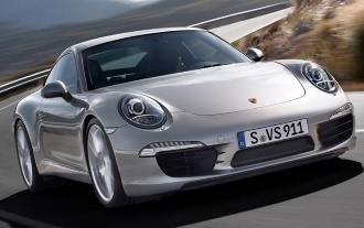 2016 Porsche 911 Towing Capacity | CarsGuide