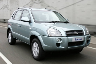 2008 Hyundai Tucson Towing Capacity | CarsGuide