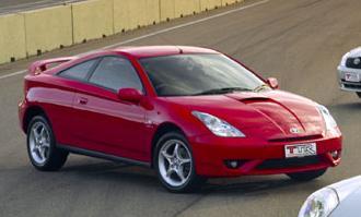 2004 Toyota Celica Towing Capacity | CarsGuide