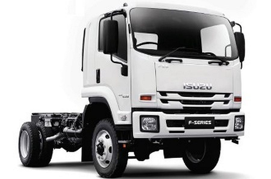 2020 Isuzu FSS Towing Capacity | CarsGuide