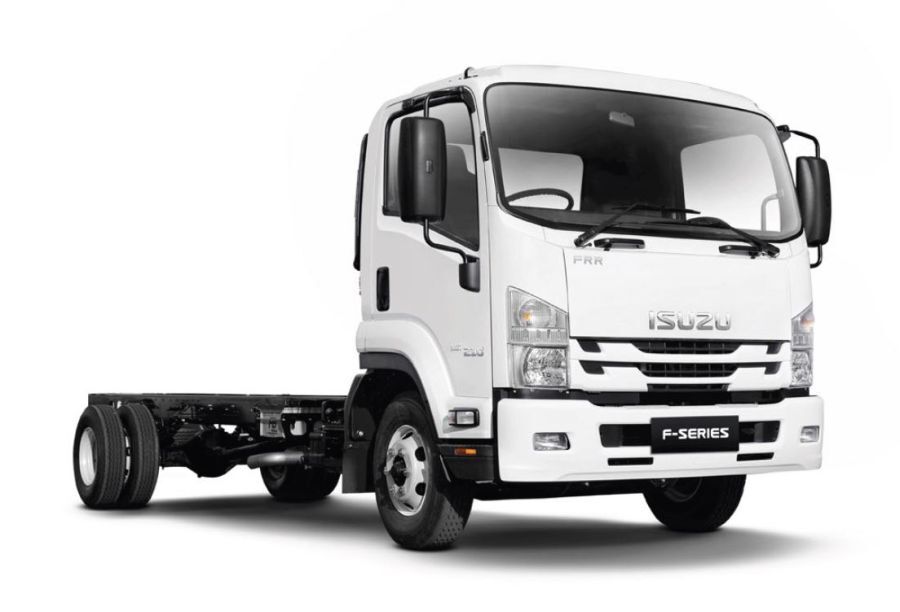 2021 Isuzu FRR Towing Capacity | CarsGuide