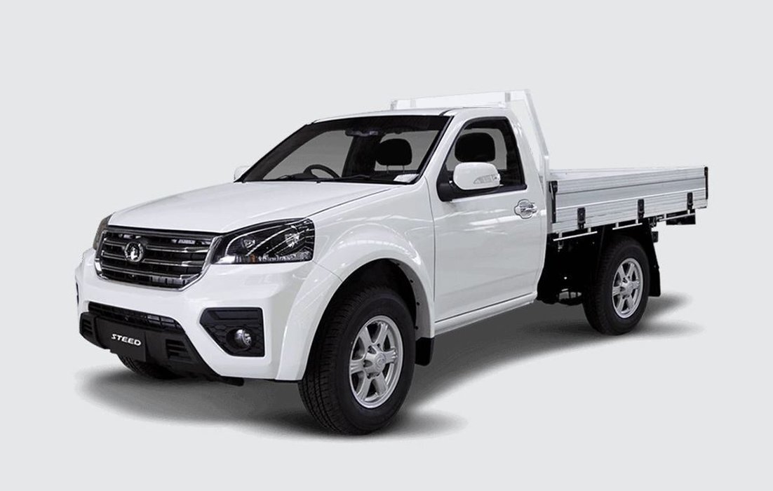 2022 GWM Steed Towing Capacity CarsGuide