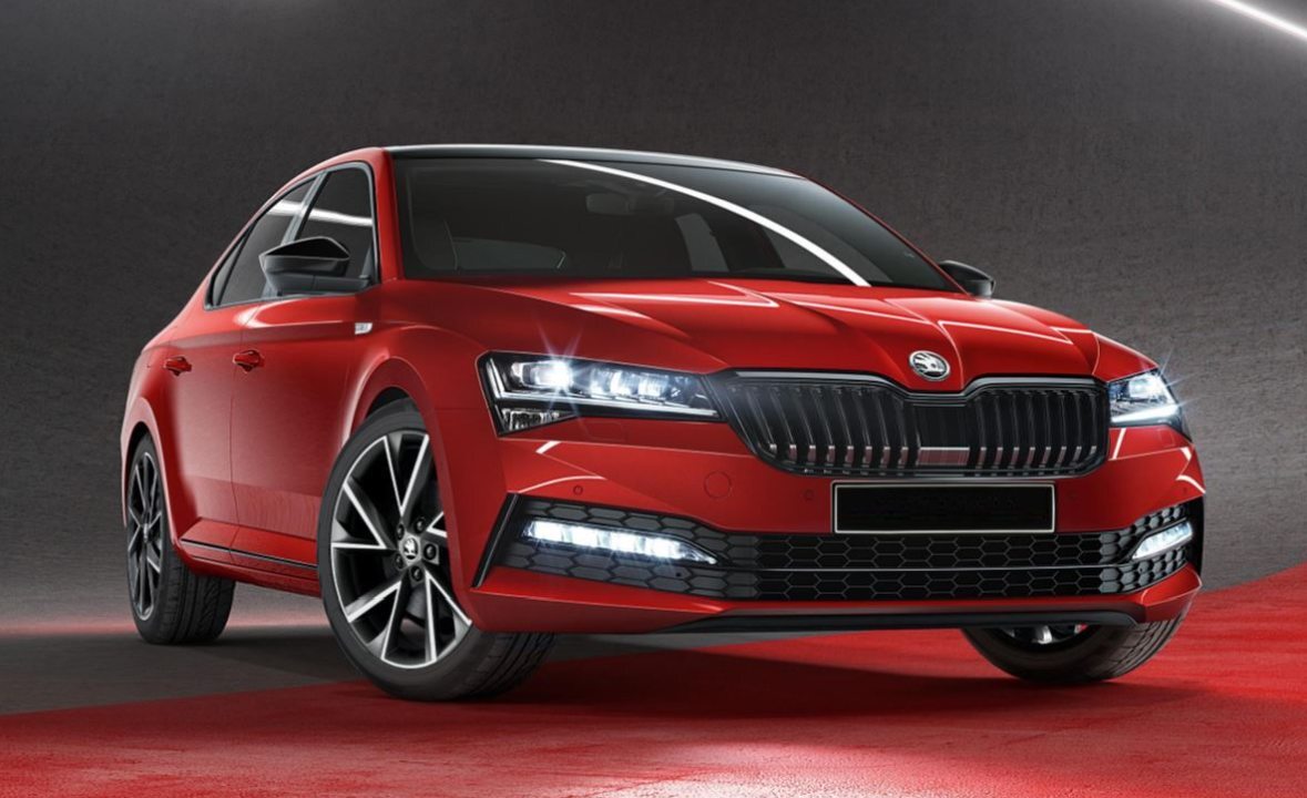 2022 Skoda Superb Towing Capacity | CarsGuide