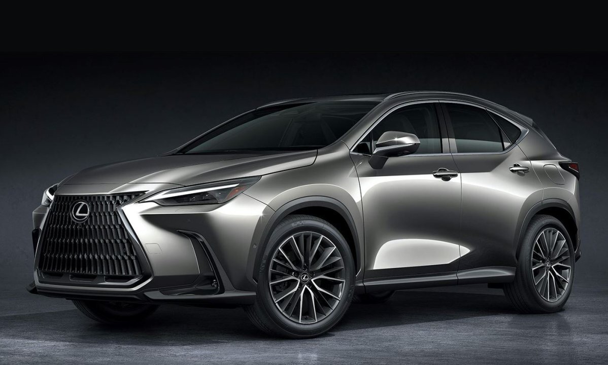 2022 Lexus Nx350h Towing Capacity 