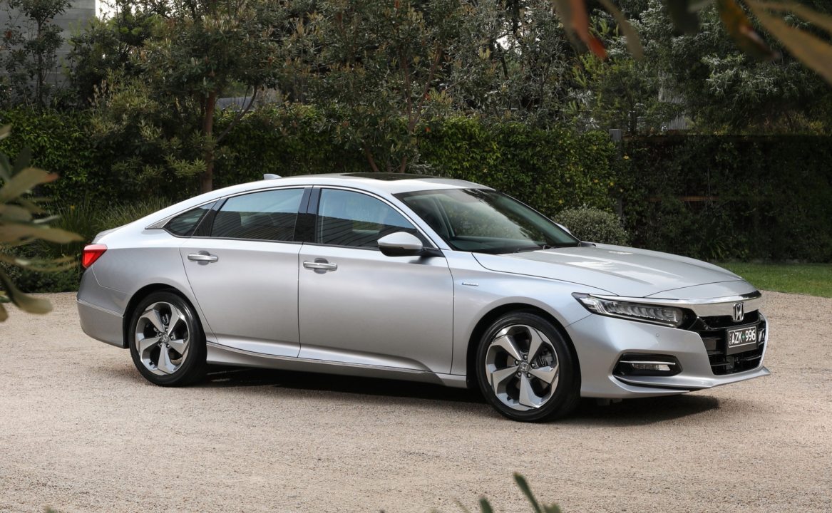 2022 Honda Accord Towing Capacity CarsGuide