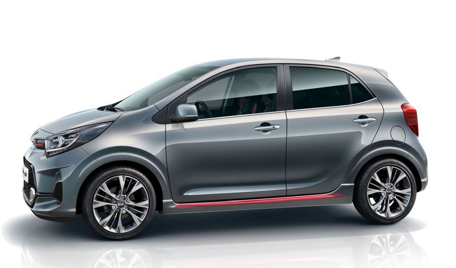 2022 Kia Picanto Towing Capacity CarsGuide