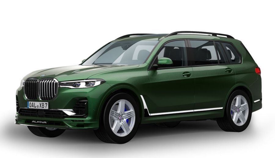 2022 BMW Alpina XB7 Towing Capacity | CarsGuide