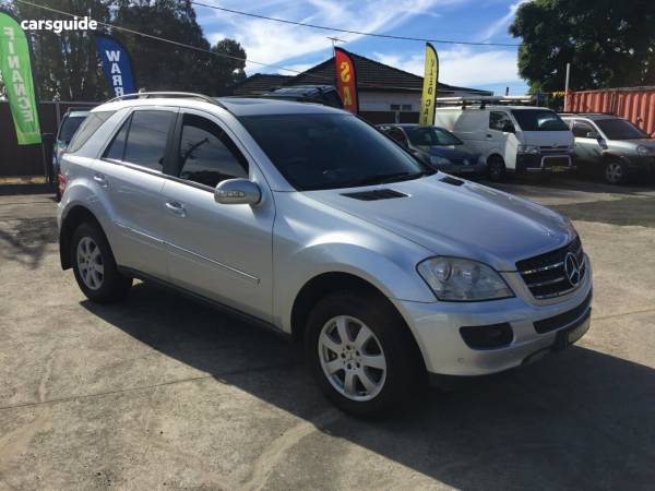 Mercedes Ml 320 Cdi 2006 Used 2006 Mercedes 2019 10 04