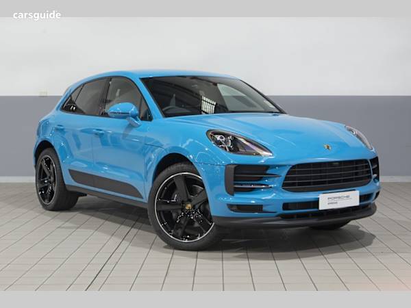 2019 Porsche Macan For Sale 105 900 Automatic Suv Carsguide