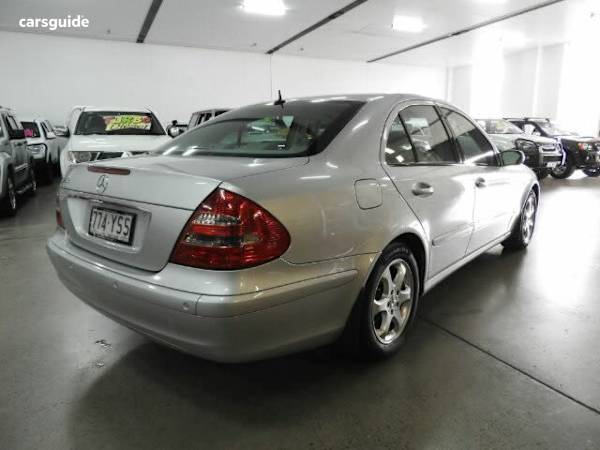 2004 Mercedes Benz E240 Classic For Sale 9 450 Automatic