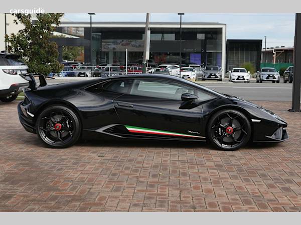 2019 Lamborghini Huracan Performante D Ct Awd