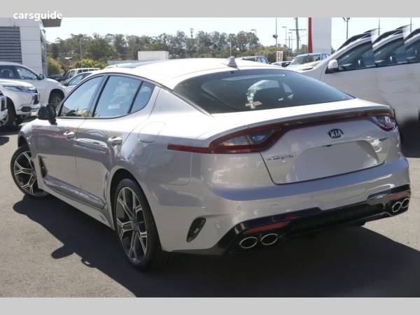 2019 Kia Stinger GT (black Leather) For Sale $59,990 Automatic Sedan ...