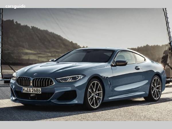 Bmw 850i xdrive