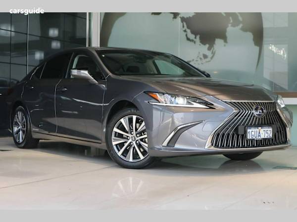 2019 Lexus Es300h Luxury Hybrid For Sale 62 888 Automatic