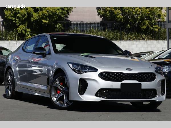 2019 Kia Stinger GT (black Leather) For Sale $59,990 Automatic Sedan ...