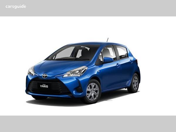2019 Toyota Yaris Ascent For Sale $15,390 Manual Hatchback | carsguide