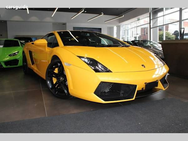 2013 Lamborghini Gallardo Lp550 2 For Sale 211 900