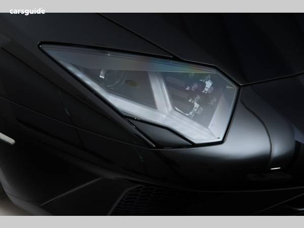 2015 Lamborghini Aventador Lp750 4 Isr Awd Superveloce For