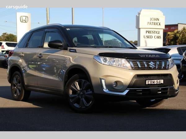 2018 Suzuki Vitara For Sale 25 990 Automatic Suv Carsguide