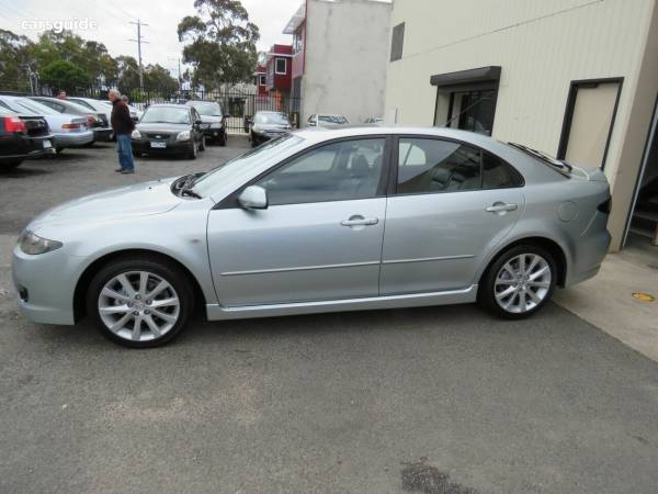 2006 Mazda 6 Luxury Sports For Sale $7,500 Automatic Hatchback | carsguide