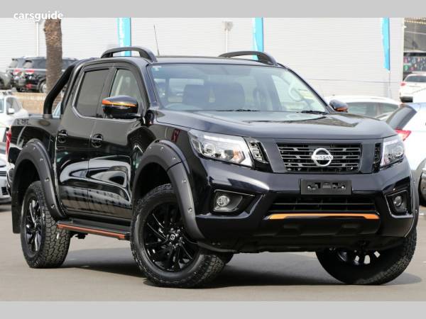 2019 Nissan Navara N-Trek Special Edition (4X4) For Sale $56,450 Manual